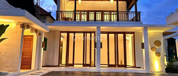 Hot List Di Jual Villa Lokasi Kemenuh Ubud Gianyar 1