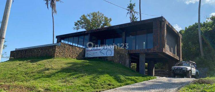 Hot List Di Jual Villa Dekat Pantai View Laut Lokasi Balian Lalanglinggah Tabanan 1