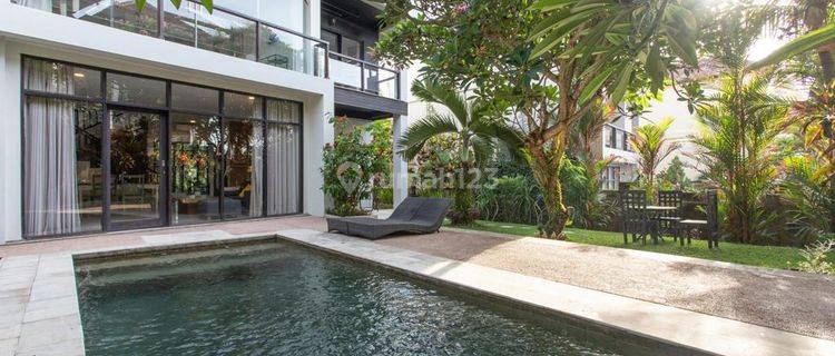 Hot List Di Jual Villa Lokasi Balian Lalanglinggah Tabanan  1