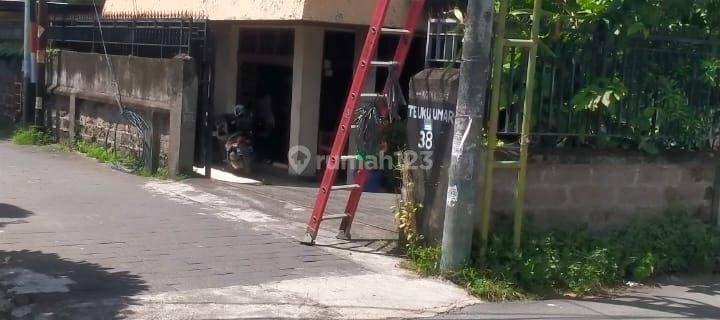 Hot List Di Jual Rumah Bonus Warung Kost Lokasi Teuku Umar Dauh Puri Kauh Denpasar Barat 1