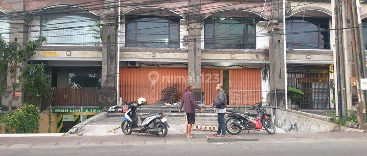 Hot List for Sale 2 Shophouses Nakula Seminyak Kuta Badung Location 1