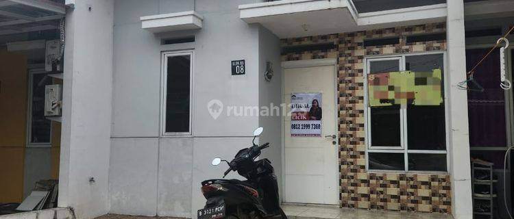 Rumah Sentraland Paradise Cluster Phuket 1