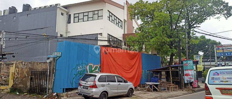 Dijual Kavling Jl. Ciledug Raya (tepat Pinggir Jalan Raya) 1