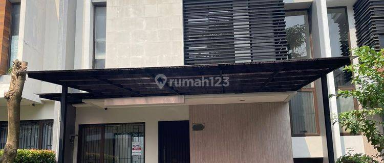 Termurah Rumah Rapih Siap Huni Prestigia The Eminent Bsd City 1