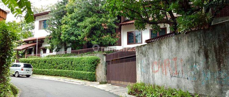 Rumah Dijual Caringin Barat Terogong Jaksel 1