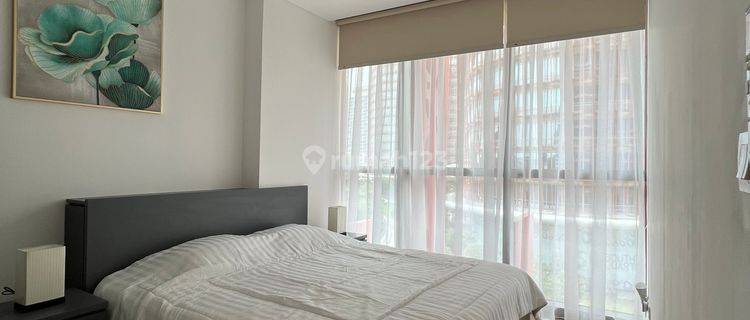 Dijual Apartemen Baru South Quarter Lebak Bulus 1