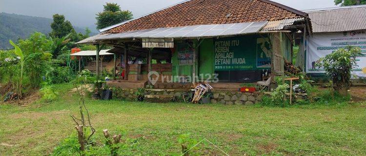 Tanah 1,6 Hektar di Wanayasa, Purwakarta, Cocok Untuk Usaha 1