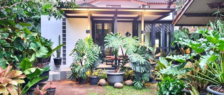 Dijual Rumah Di Lebak Bulus Dalam Komplek Yang Asri 1