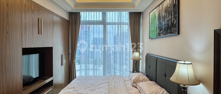 For Sale South Hills Apartment 2br At Kuningan South Jakarta 1