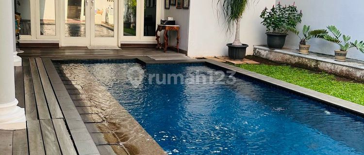 For Sale Cipete House Near Kemvil & International School 1