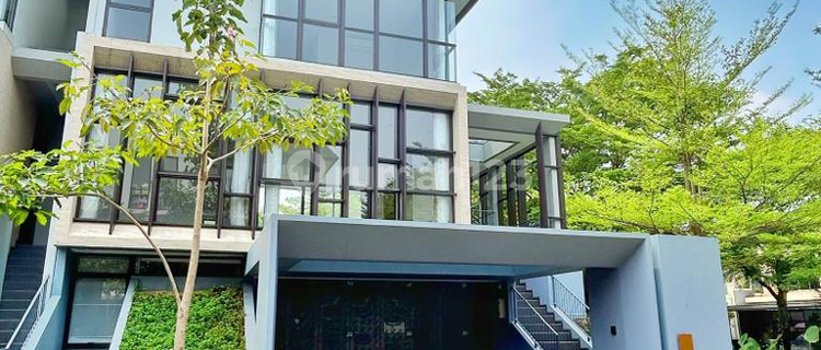 Rumah 3 Lantai Di Cluster Elit Lebak Bulus 1