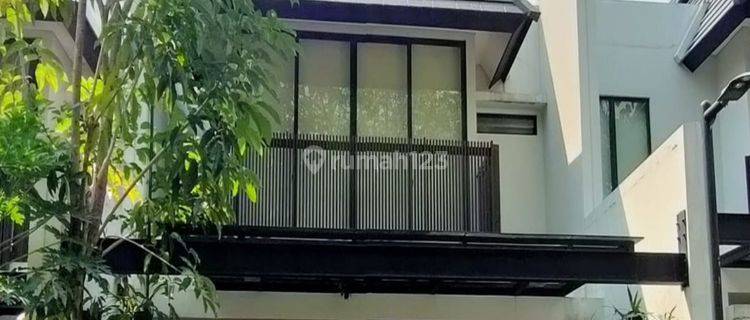 Disewa Rumah Serenia Hills Lebak Bulus Jakarta Selatan 1