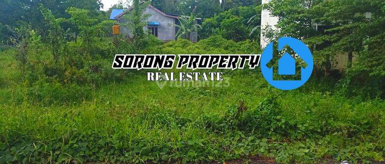 Di Jual Tanah strategis selangkah dengan Terminal baru Kilometer 12 1