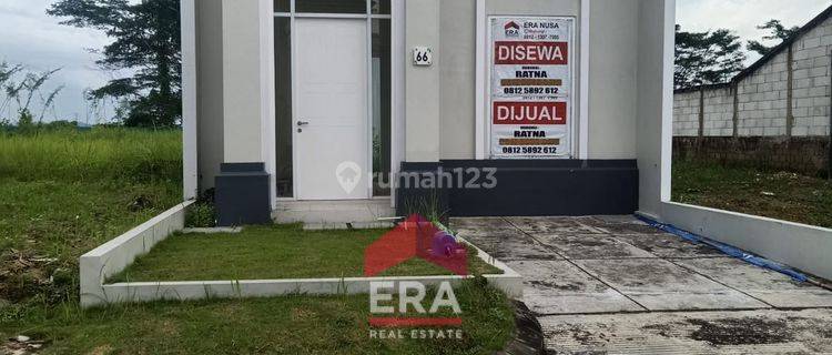 Rumah Baru Siap Huni di Samarinda 1