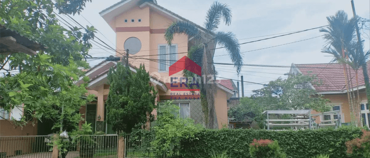 Rumah Cantik Asri Dekat Kampus Unmul di Samarinda 1