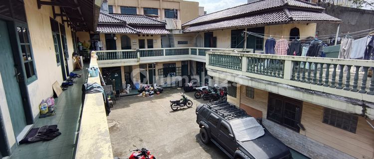 Cheap 2-Story Boarding House 609.0 M² Spacious SHM Strategic Location Antapani 1