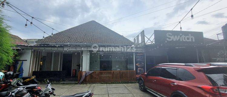 Rumah Classic @sayap Riau Cocok Untuk Usaha 1