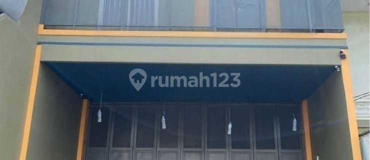 Affordable 3-Story Strategic Ruko Ready to Occupy SHM in Riung Bandung 1