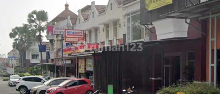 Affordable 2-Story Shop House 85.0 M² SHM In Kota Baru Parahyangan 1