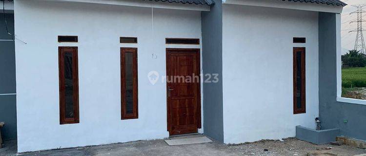 Rumah murah di bandung strategis dan minimalis 1