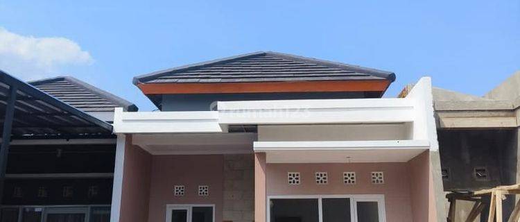 dijual rumah bebas banjir full spek di banjaran 1