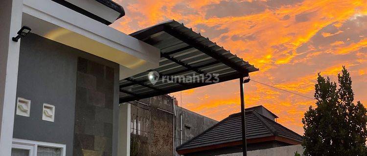 Promo Rumah Murah Full Spek di Dekat Tol Soreang 1