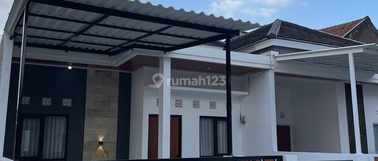 Dijual Rumah Full Spek Murah Cocok Untuk Investasi 1