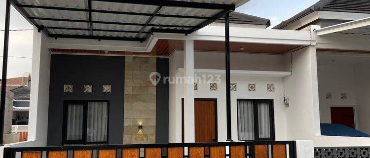 Rumah murah dibandung selatan dekat ke tol soroja 1