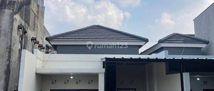 Perumahan Minimalis Dekat Kopo Terjangkau 1