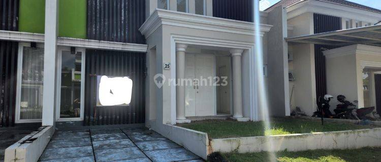 Rumah Minimalis Modern dekat pintu tol 1