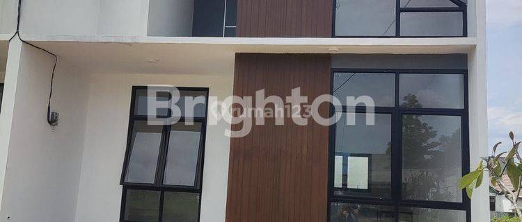 RUMAH SKANDINAVIAN HARGA MURAH DI SAWANGAN 1