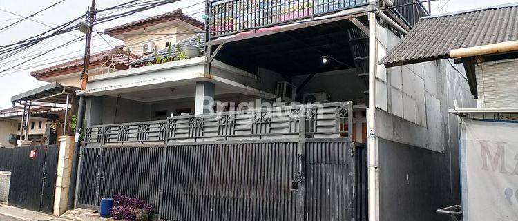 RUMAH MASIH BARU LOKASI PINGGIR JALAN RAYA 1
