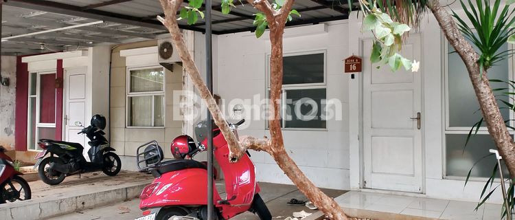 RUMAH ASRI DI AMARYLLIS GARDEN 15 MENIT KE STADION PAKANSARI 1