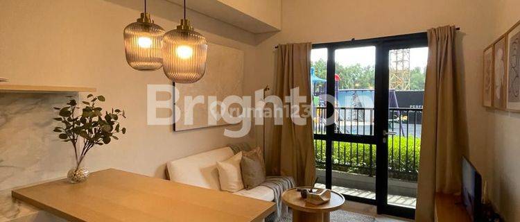 Apartemen  Diselatan Jakarta The Parc  South City , Murah Mulai 449 Juta 1