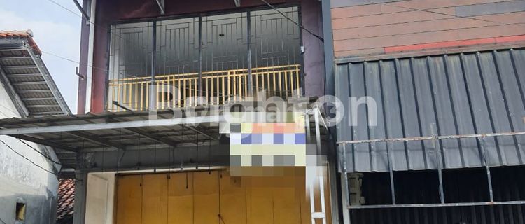 3-STOREY RUKO 5 MINUTES TO MARGONDA RAYA STRATEGIC LOCATION 1