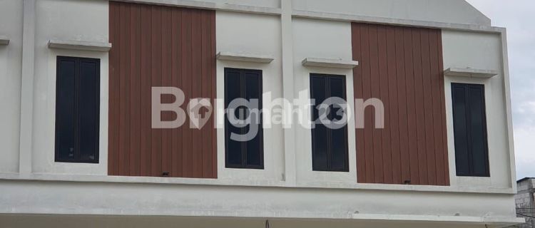 5-UNIT CONNECTED SHOPHOUSES IN STRATEGIC LOCATION CIPAYUNG 1