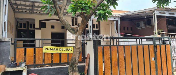 RUMAH DASANA INDAH BAGUS TERAWAT  DEKAT SERPONG 1
