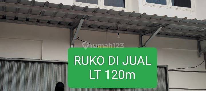 Ruko duta raya lt 2 di perumahan taman Cibodas Tangerang  1