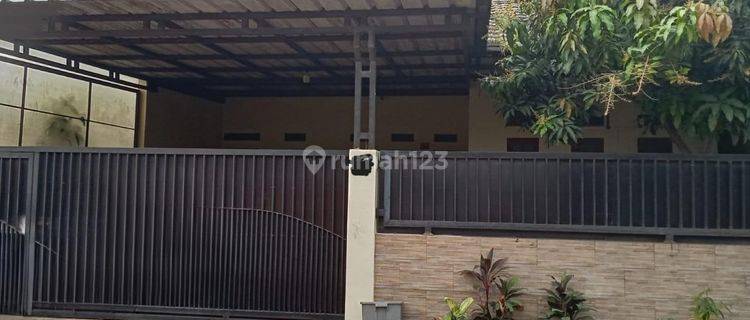 Jual Murah Rumah Di Cepete Tangerang Siap Huni 1