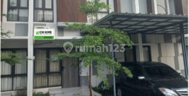 Beautiful 2-Story House for Rent in Tigaraksa, Tangerang 1