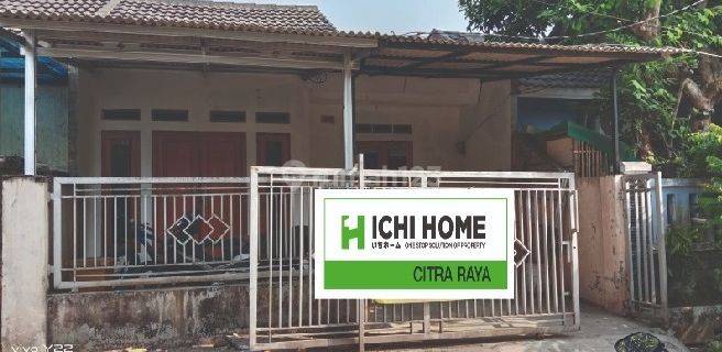 Rumah Siap Huni Harga Murah Di Citra Raya Cikupa Tangerang 1