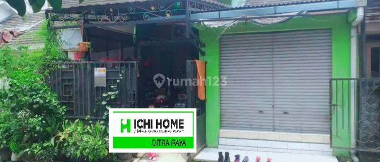 Rumah Minimalis Siap Huni Di Curug Tangerang 1