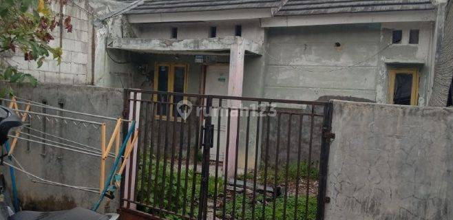 Rumah Kondisi Standar Di Curug Tangerang 1