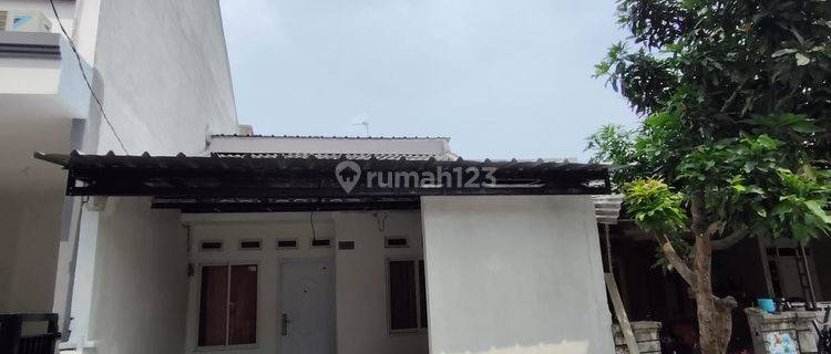 Rumah Siap Huni Dalam Cluster Di Citra Raya Tangerang 1