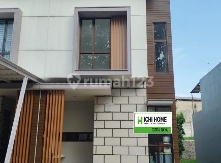 For Rent Beautiful Modern House In Cikupa Citra Raya Tangerang 1