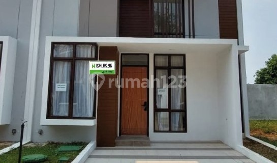 For Rent: Move-In Ready House in Strategic Location, Cikupa Citra Raya 1