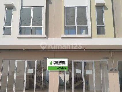 Disewakan Ruko 2 lantai Siap Huni Di Tenjo 1