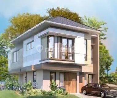 Dijual Rumah Lokasi Strategis Di Cikupa Citra Raya  1