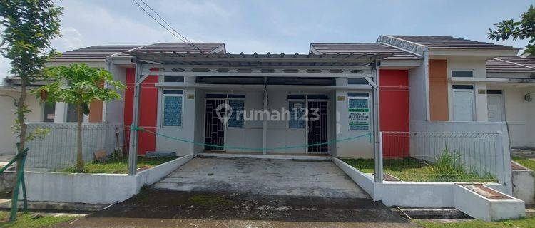 Rumah Siap Huni Dekat Dengan Stasiun Maja Di Citra Maja Raya 1