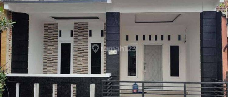 Rumah Siap Huni Full Renovasi Di Citra Raya Cikupa Tangerang 1